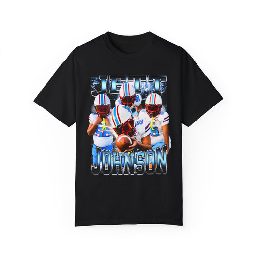 Jett Johnson Heavyweight Premium Tee