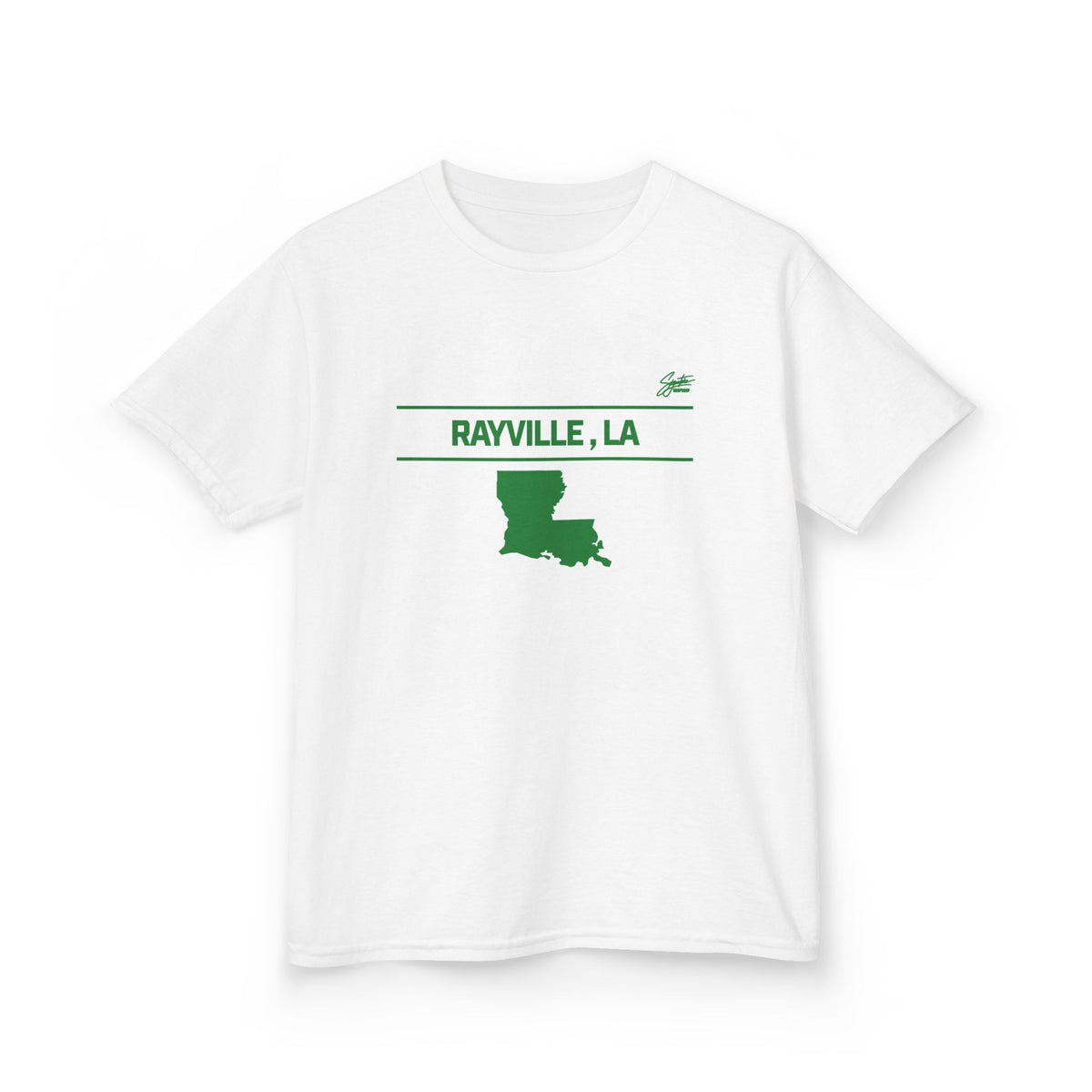 Nehemiah Wilson Youth Heavy Cotton Tee