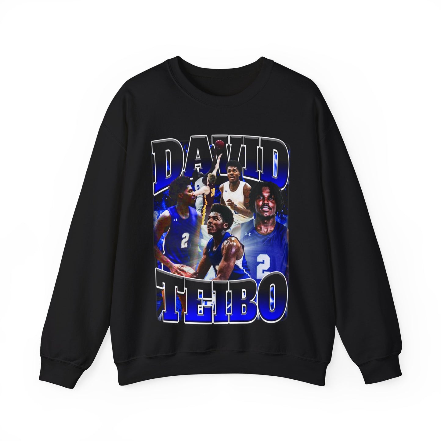 David Teibo Crewneck Sweatshirt