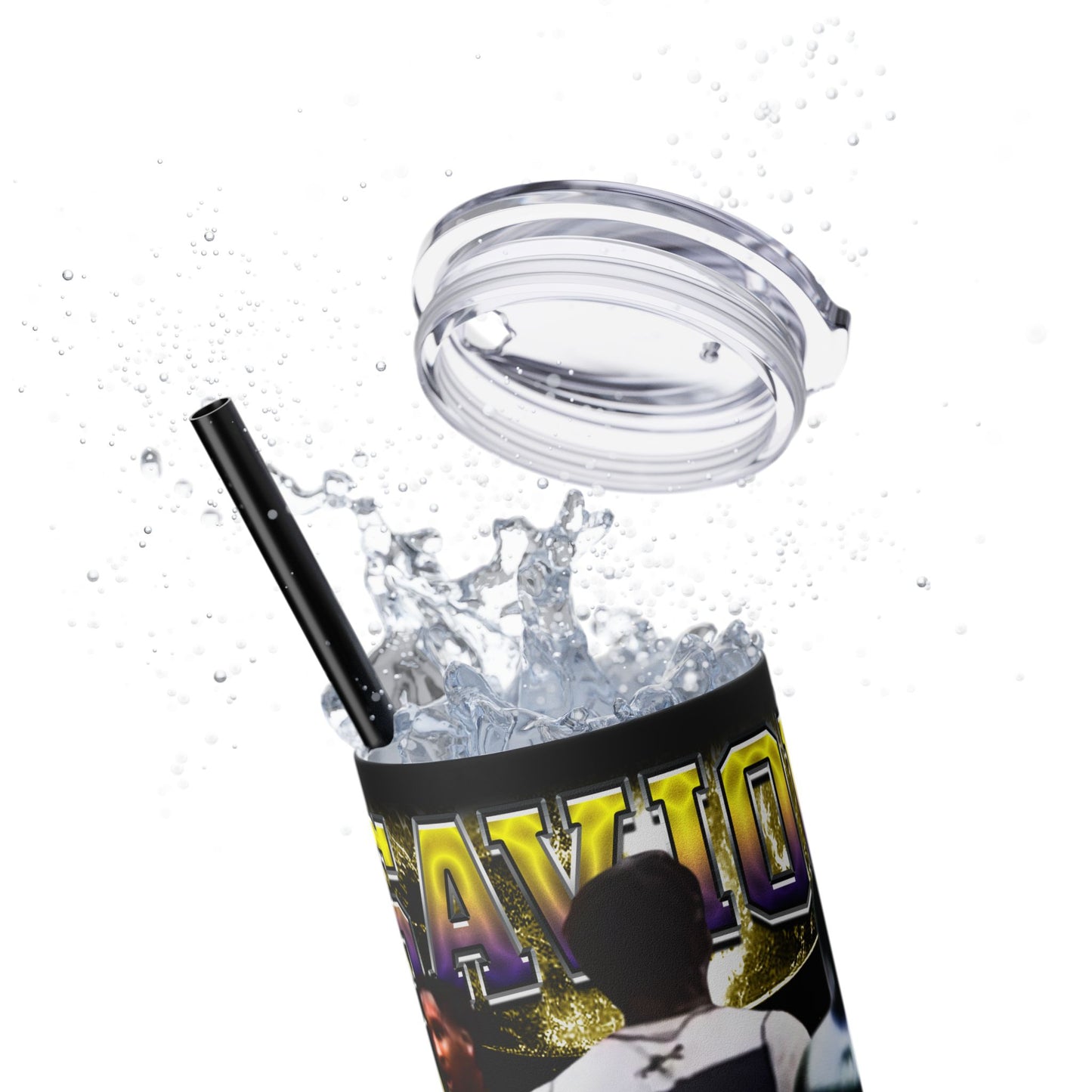Savion Bennett Stainless Steal Tumbler