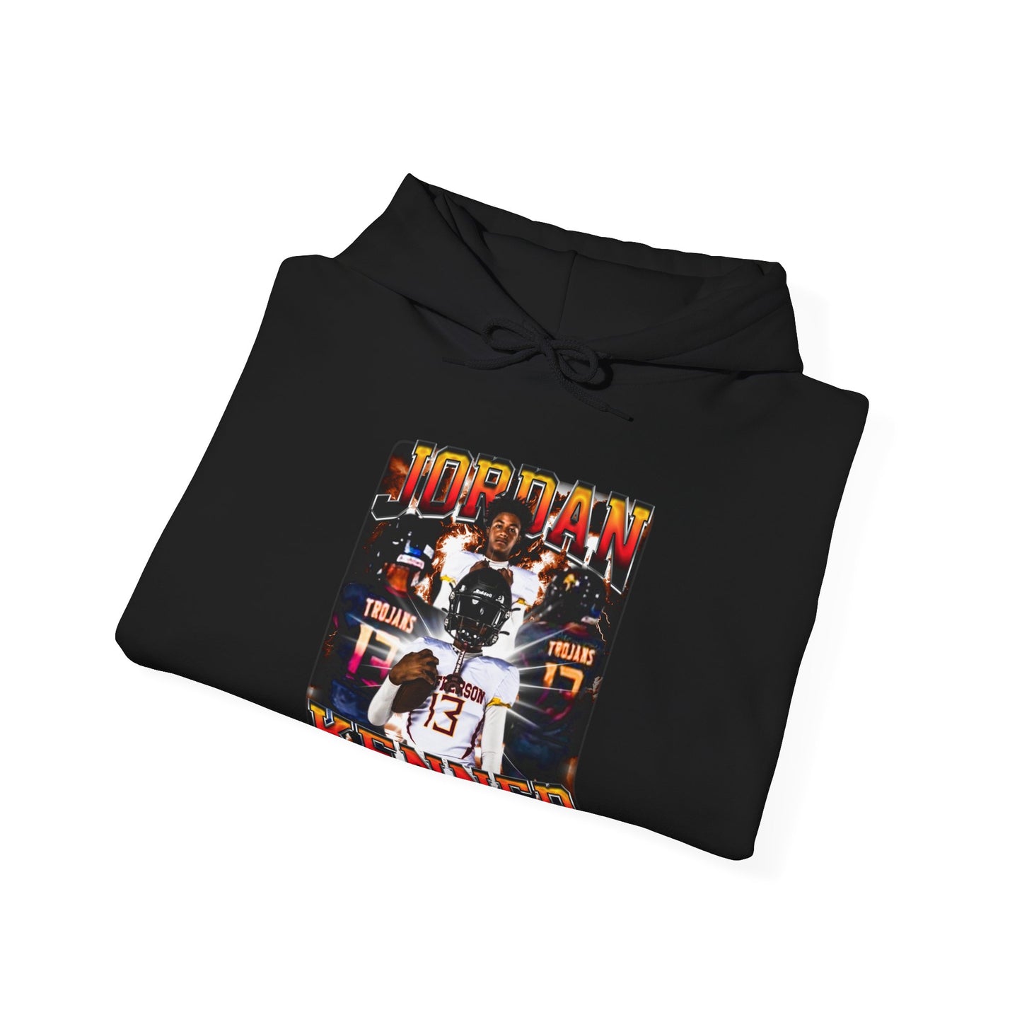 Jordan Kenner Hoodie