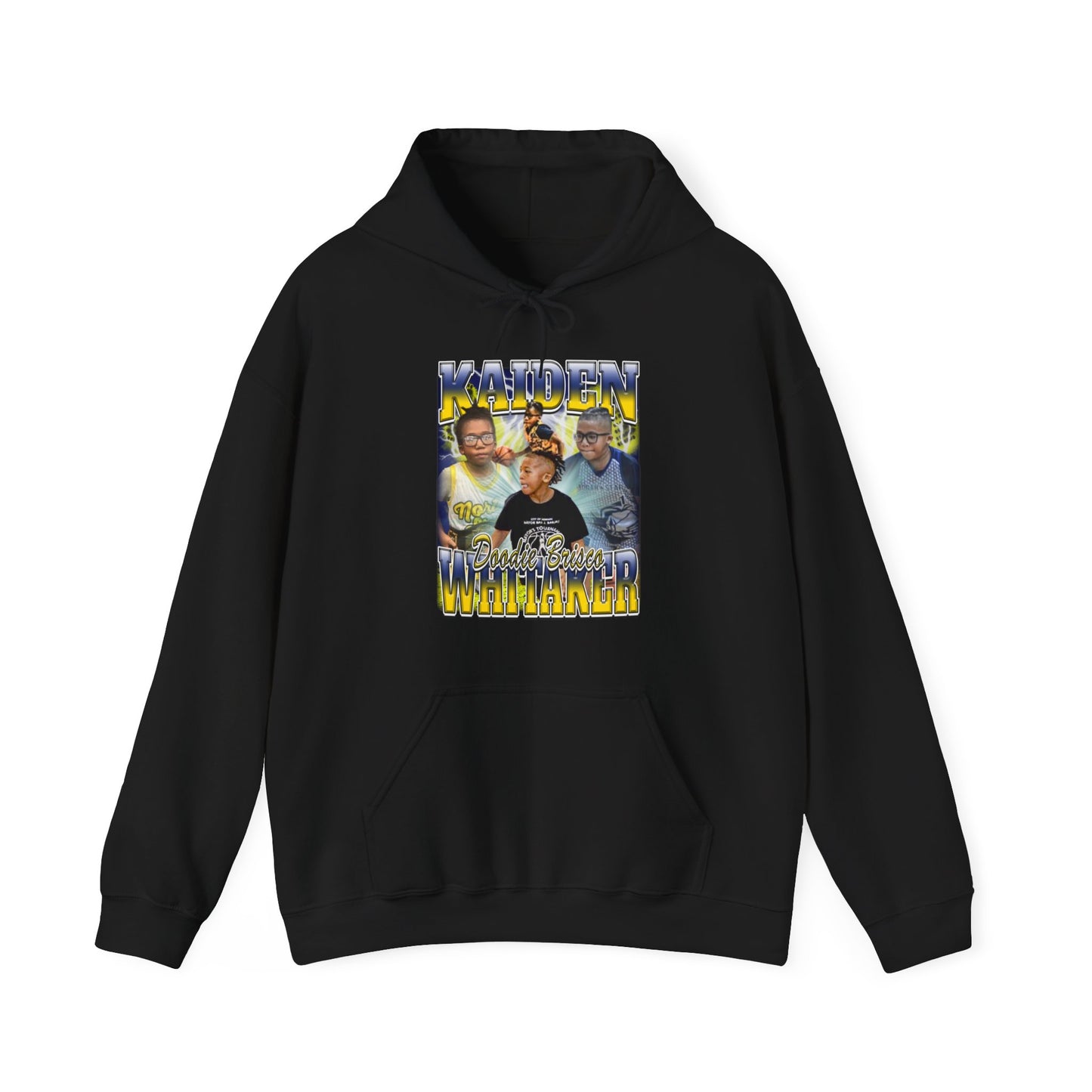 Kaiden Whitaker Hoodie