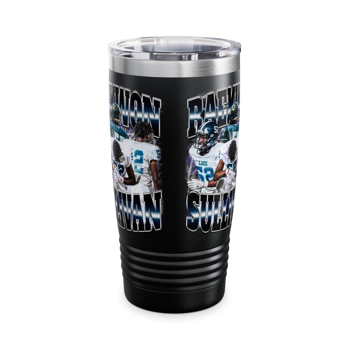Raekwon Sullivan Stainless Steal Tumble