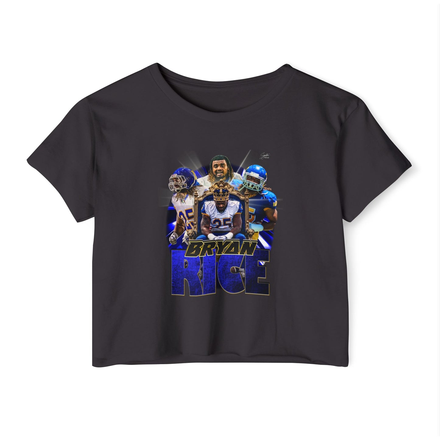 Bryan Rice Crop Top