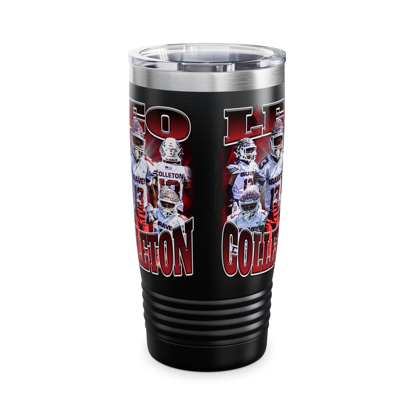 Leo Colleton Stainless Steal Tumbler