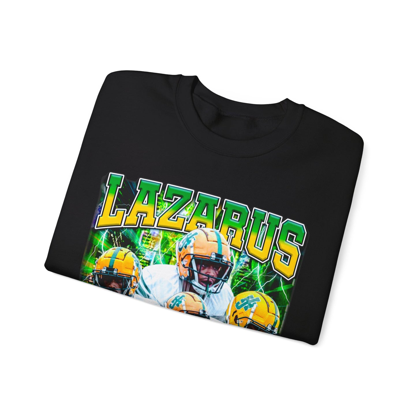 Lazarus Barbour Crewneck Sweatshirt