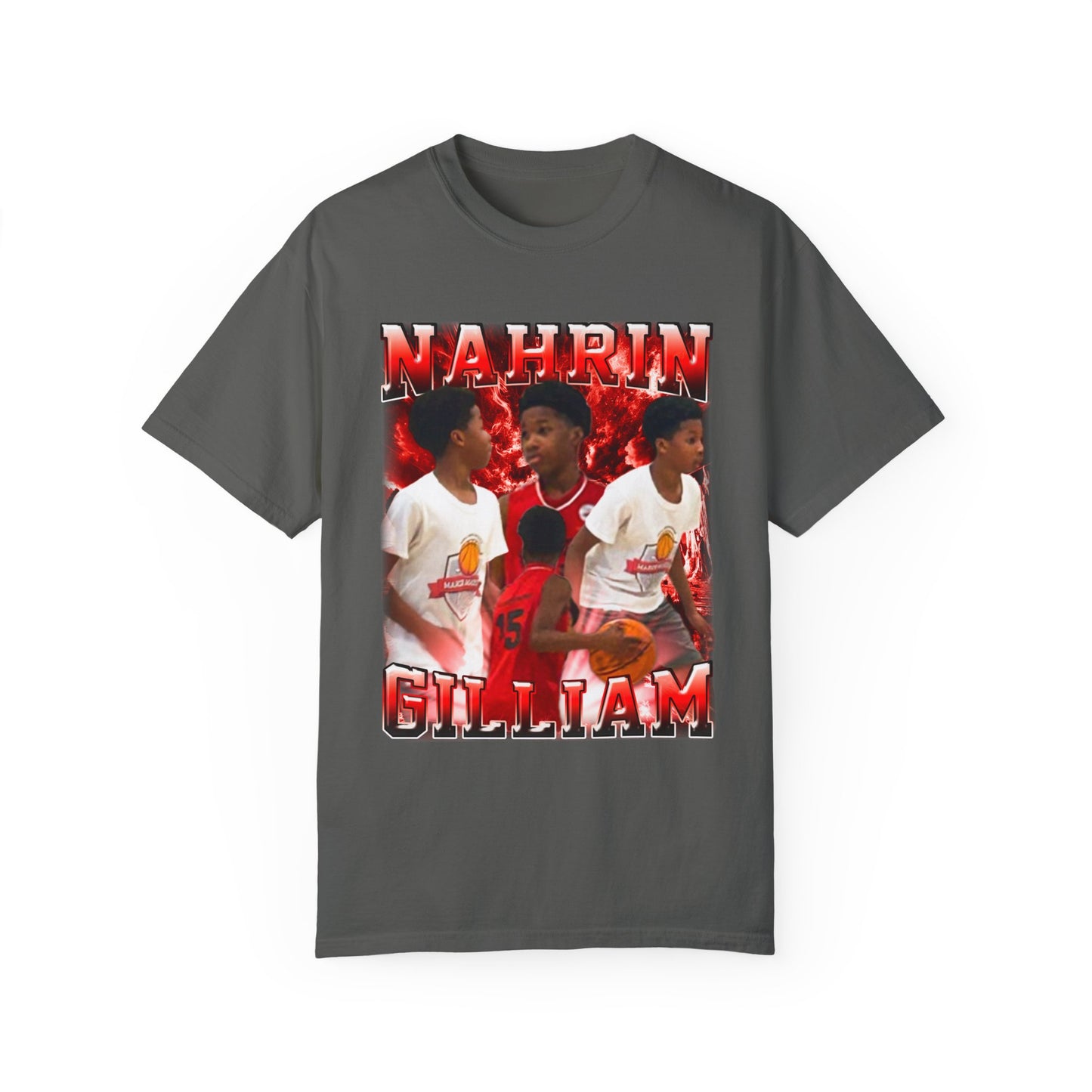 Nahrin Gilliam Heavyweight Premium Tee
