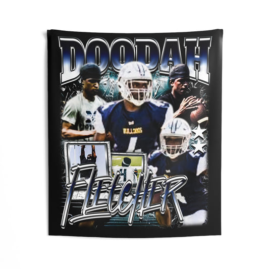 Doodah Fletcher Tapestry 50” x 60”