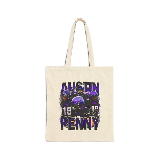 Austin Penny Tote Bag