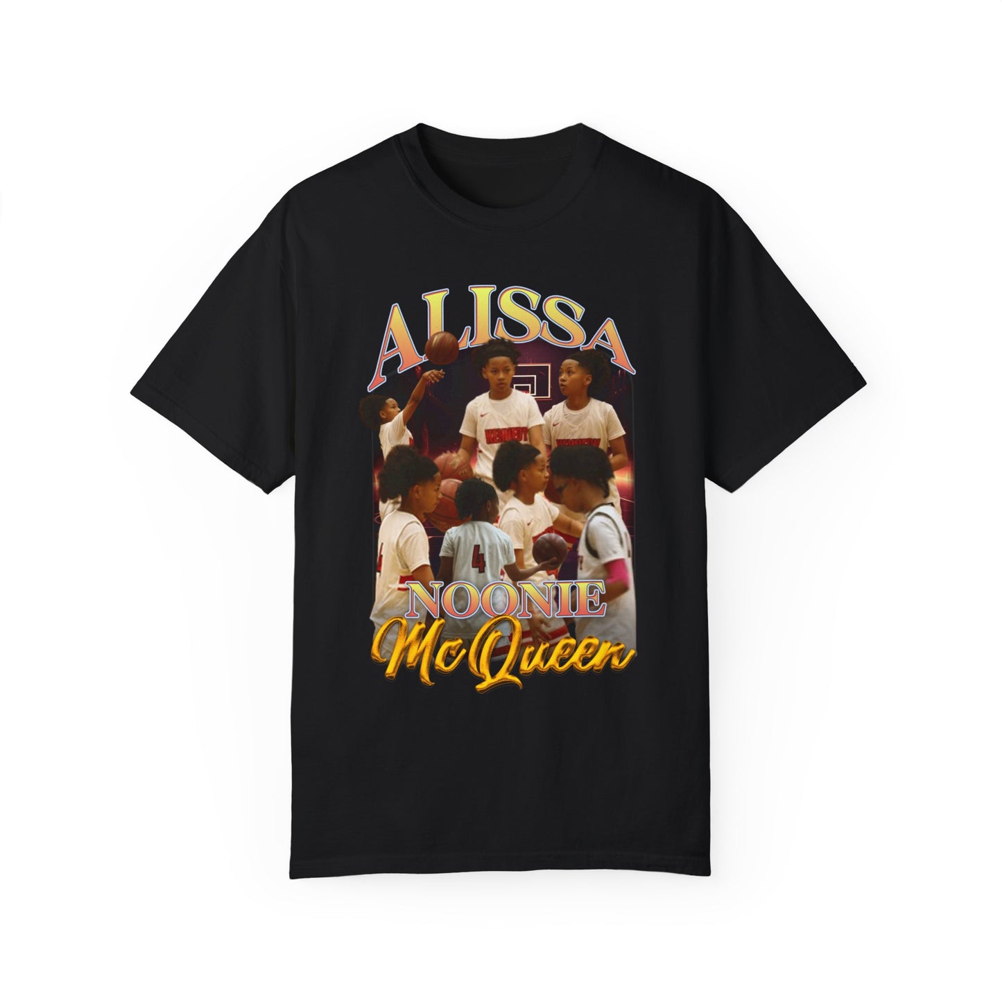 Alissa Noonie McQueen Graphic T-shirt