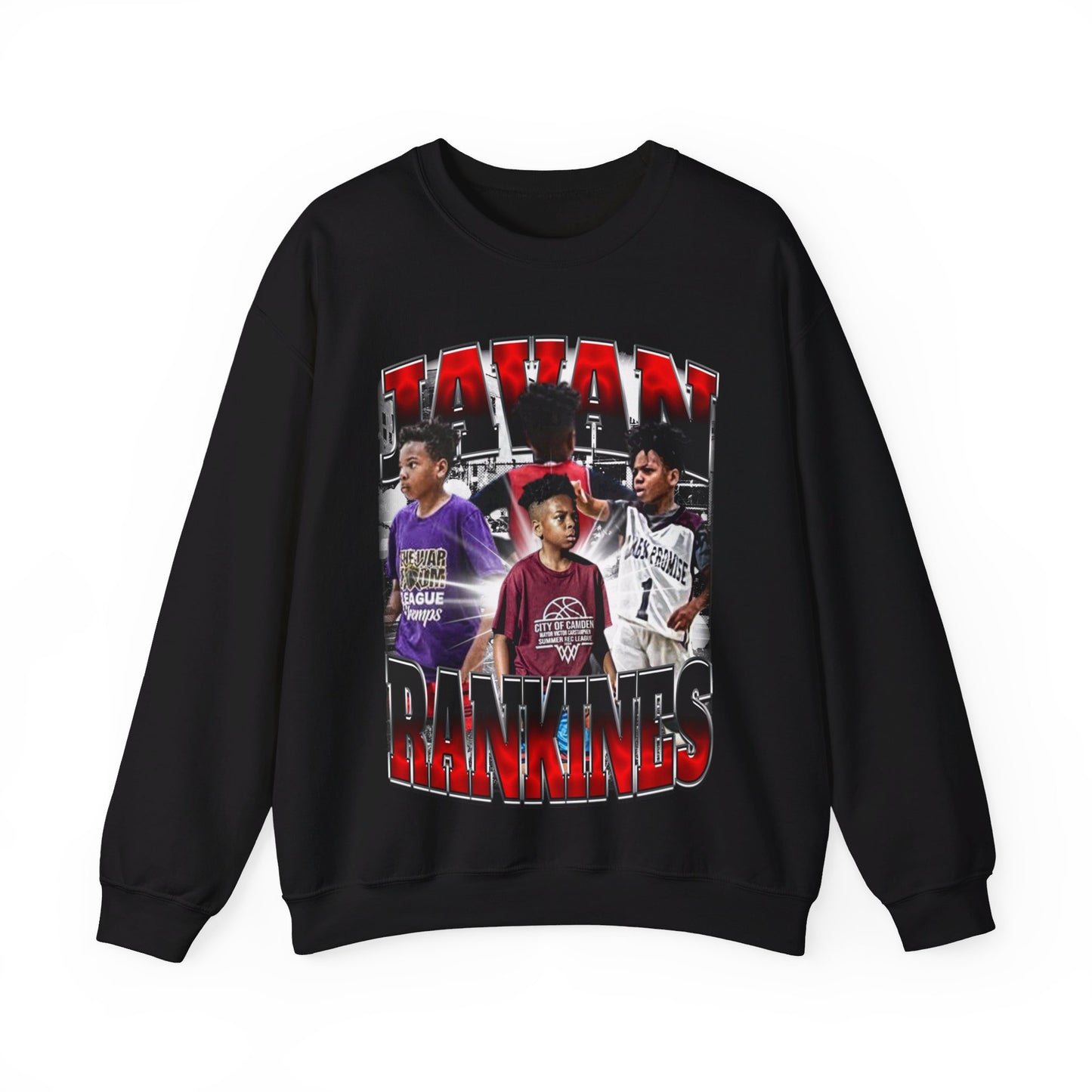 Javan Rankines Crewneck Sweatshirt