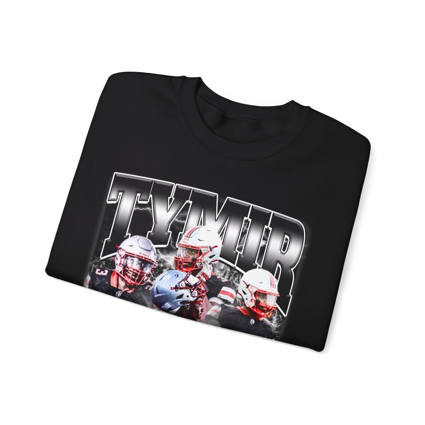 Tymir Savage-Townsend Crewneck Sweatshirt
