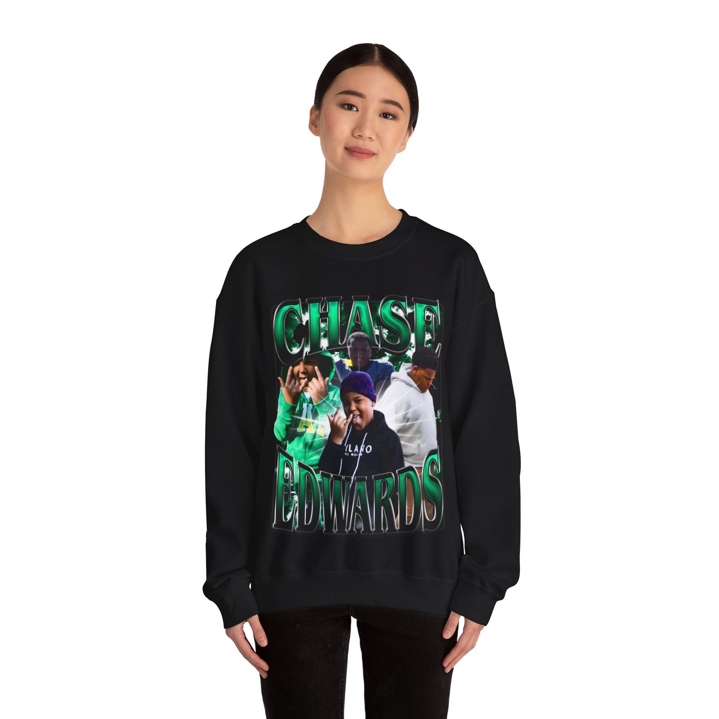 Chase Edwards Crewneck Sweatshirt