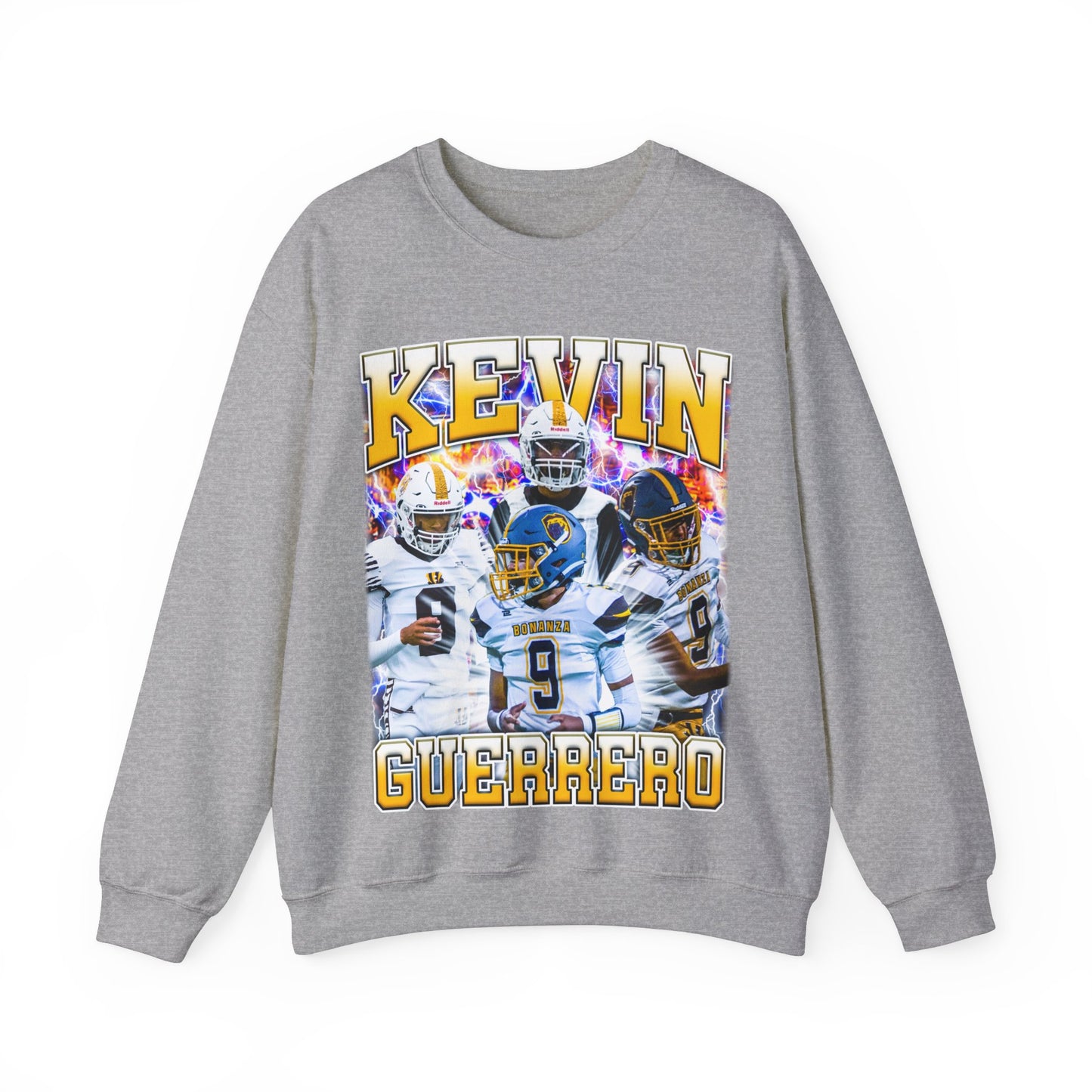 Kevin Guerrero Crewneck Sweatshirt