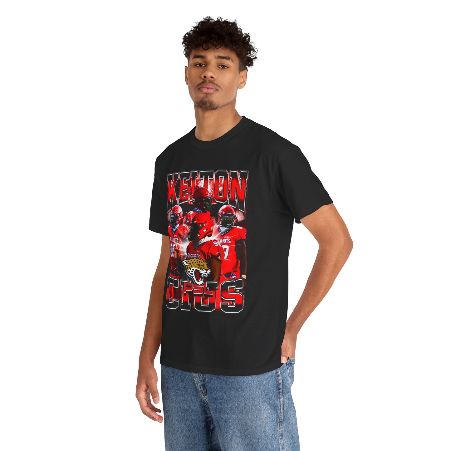 Kelton Cius Heavy Cotton Tee