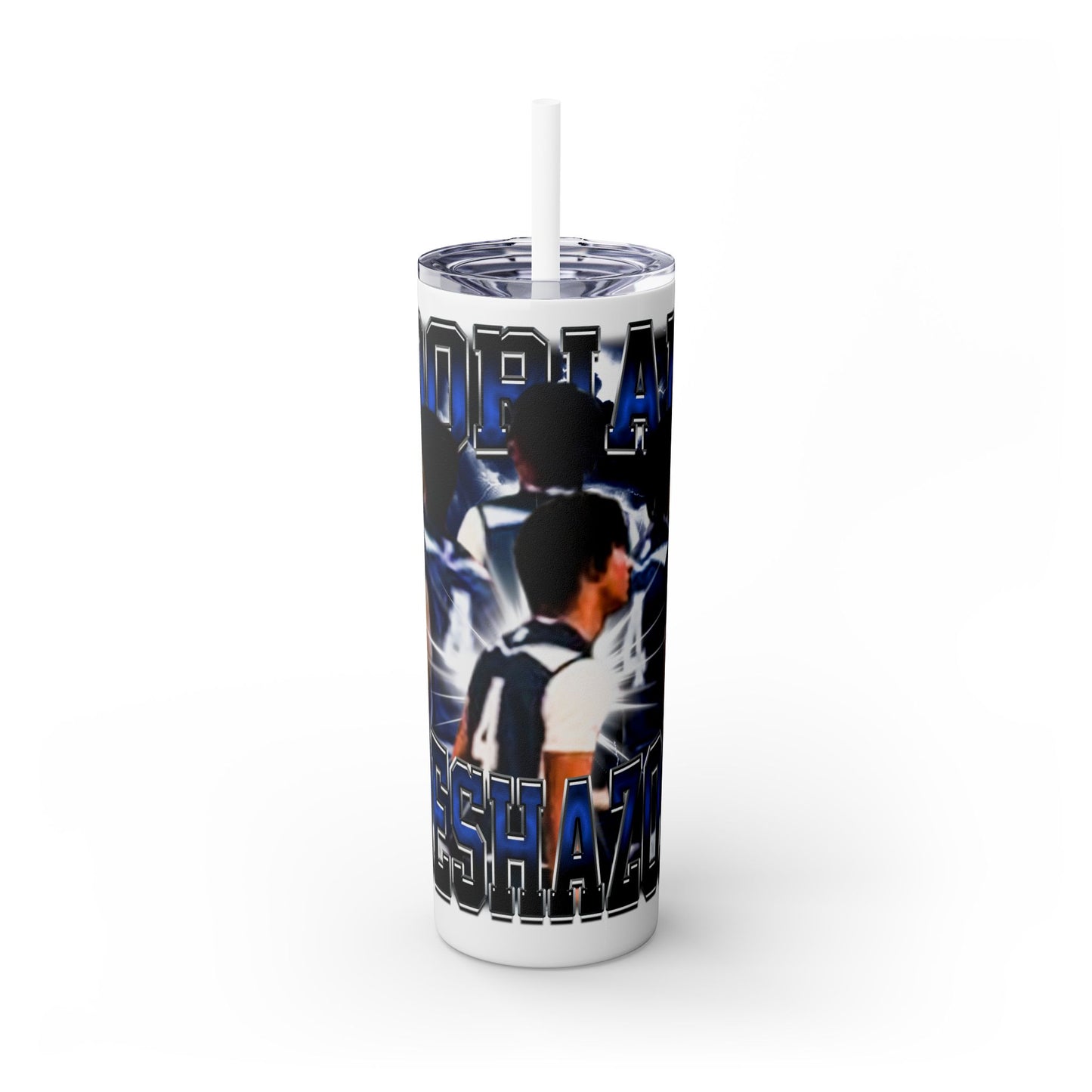 Dorian Deshazor Stainless Steal Tumbler