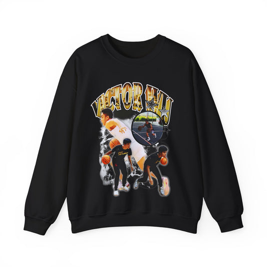 Victor Wu Crewneck Sweatshirt
