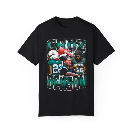 Cruz Benson Heavy Cotton Tee