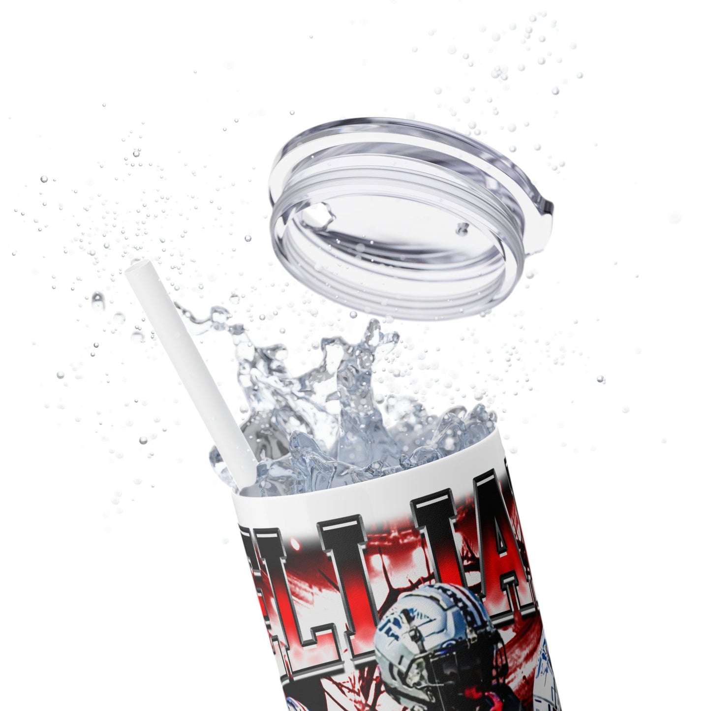 Elijah Zuniga Stainless Steal Tumbler
