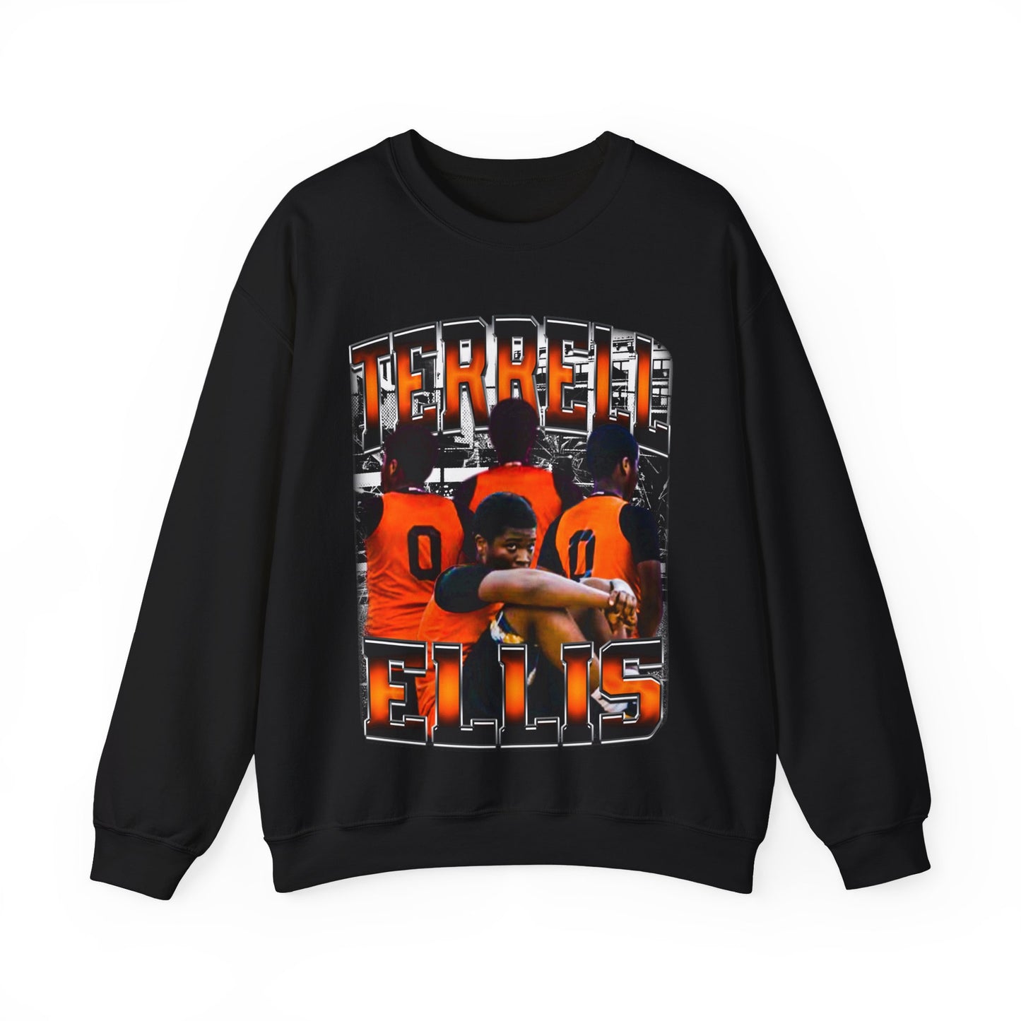 Terrell Ellis Crewneck Sweatshirt