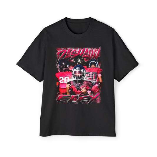 Dashaun Eley Oversized Retro Tee