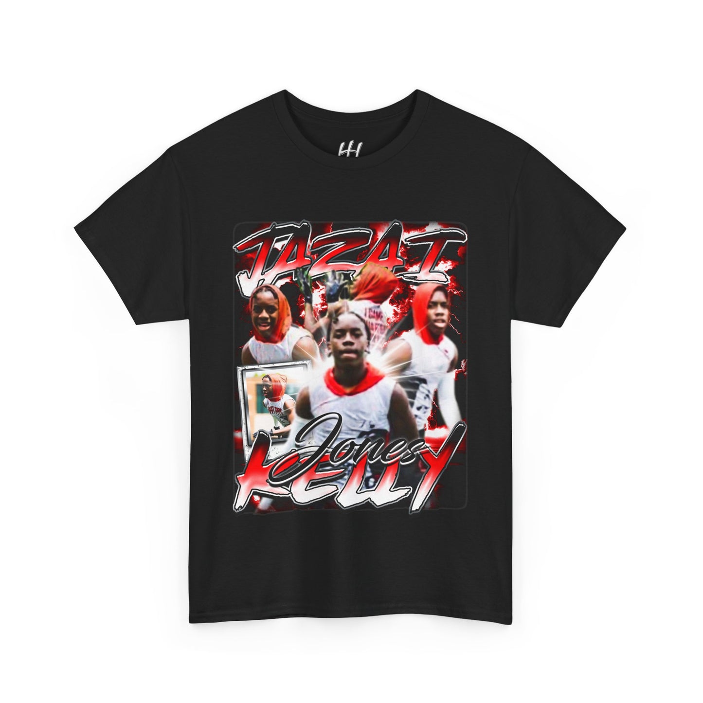 Jazai Kelly Heavy Cotton Tee