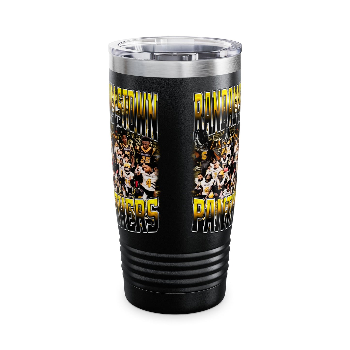 Randallstown Panthers Stainless Steal Tumble