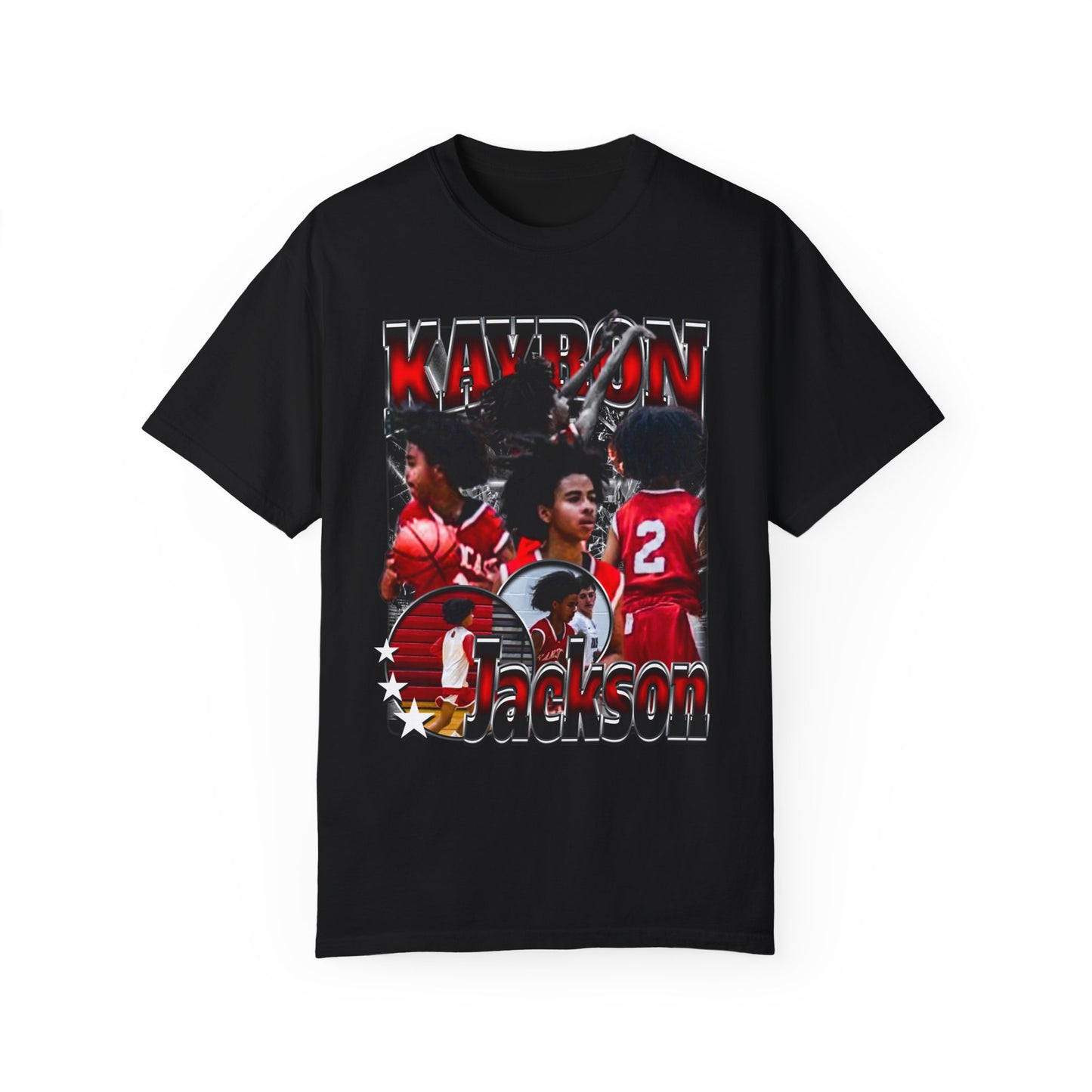 Kayron Jackson Heavyweight Premium Tee