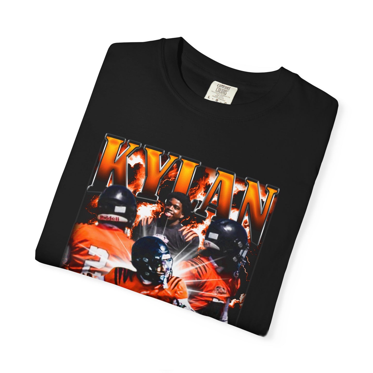 Kylan Williams Heavyweight Premium Tee