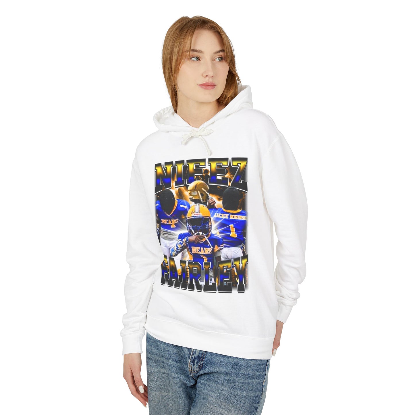 Nifez Fairley Hoodie