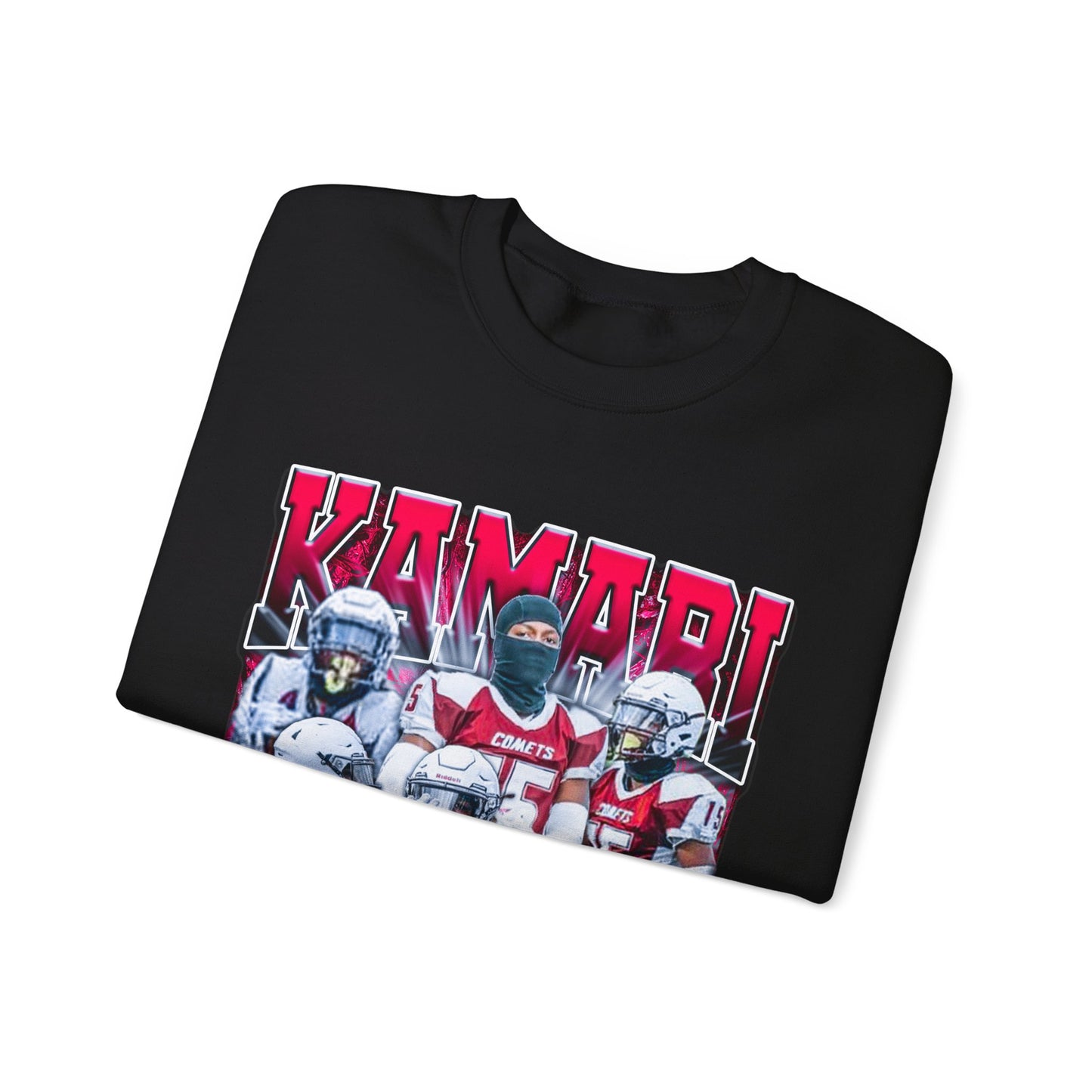 Kamari Kennedy Crewneck Sweatshirt