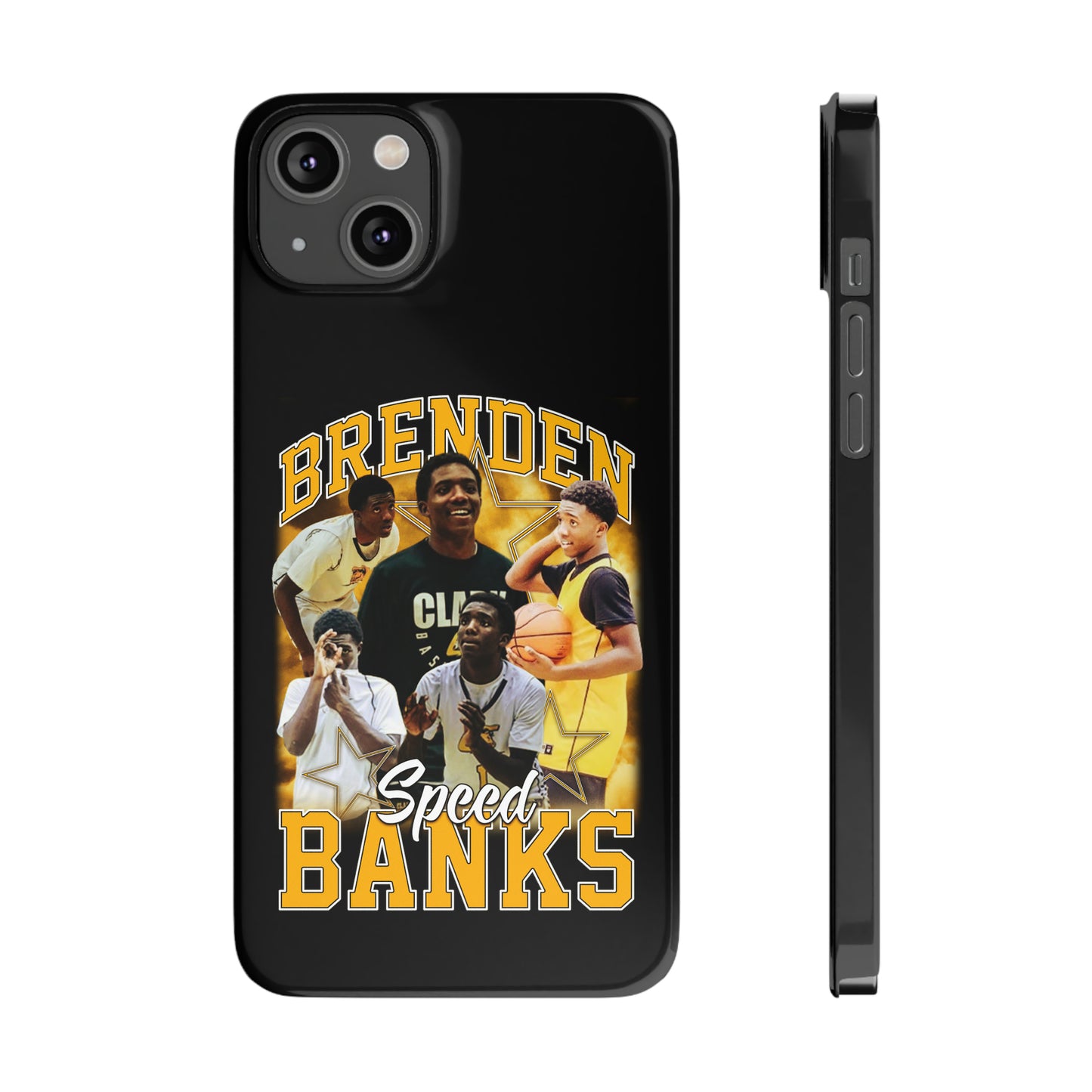 Brenden Banks Phone Case