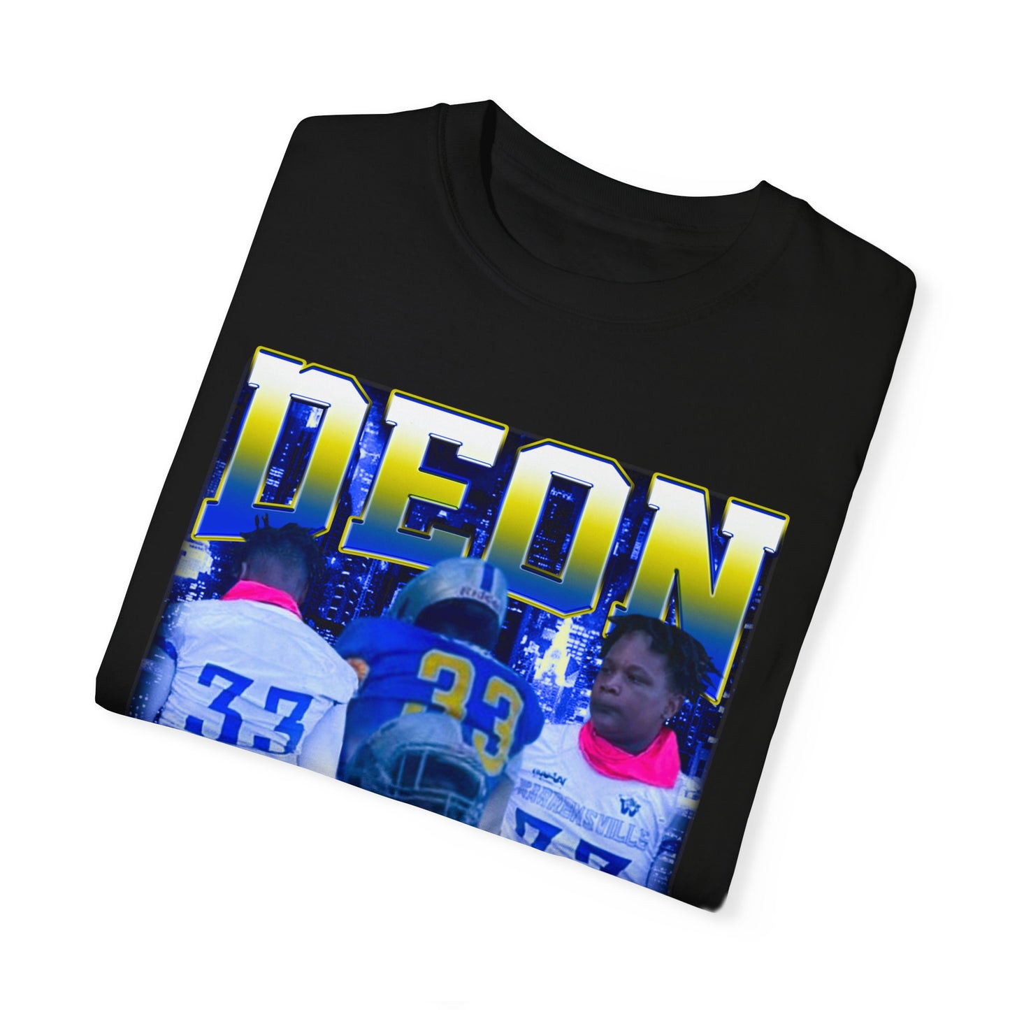 Deon Sanders Heavyweight Premium Tee