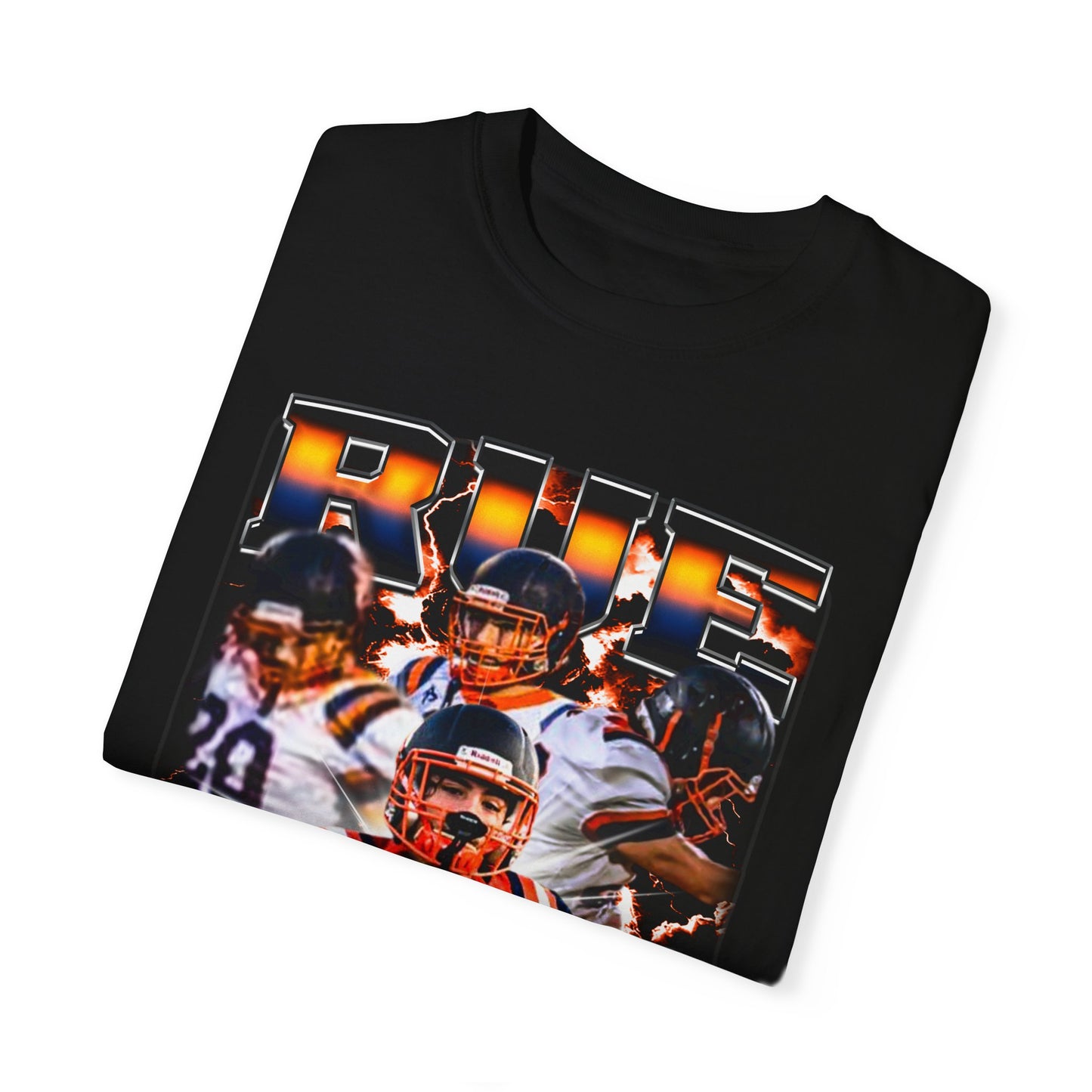 Rue Johnson Heavy Cotton Tee