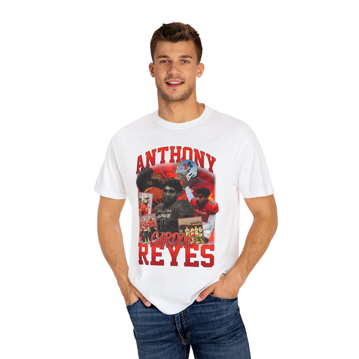 Anthony Reyes Graphic T-shirt