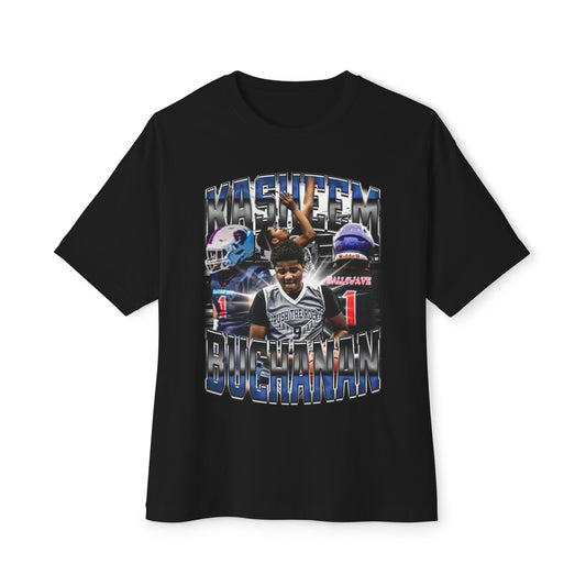 Kasheem Buchanan Oversized Vintage Tee
