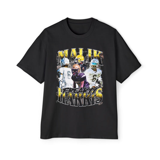Malik Harris Oversized Tee
