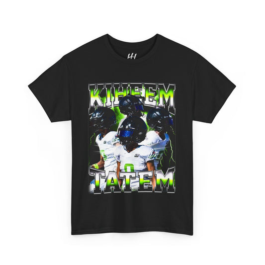 Kiheem Tatem Heavy Cotton Tee