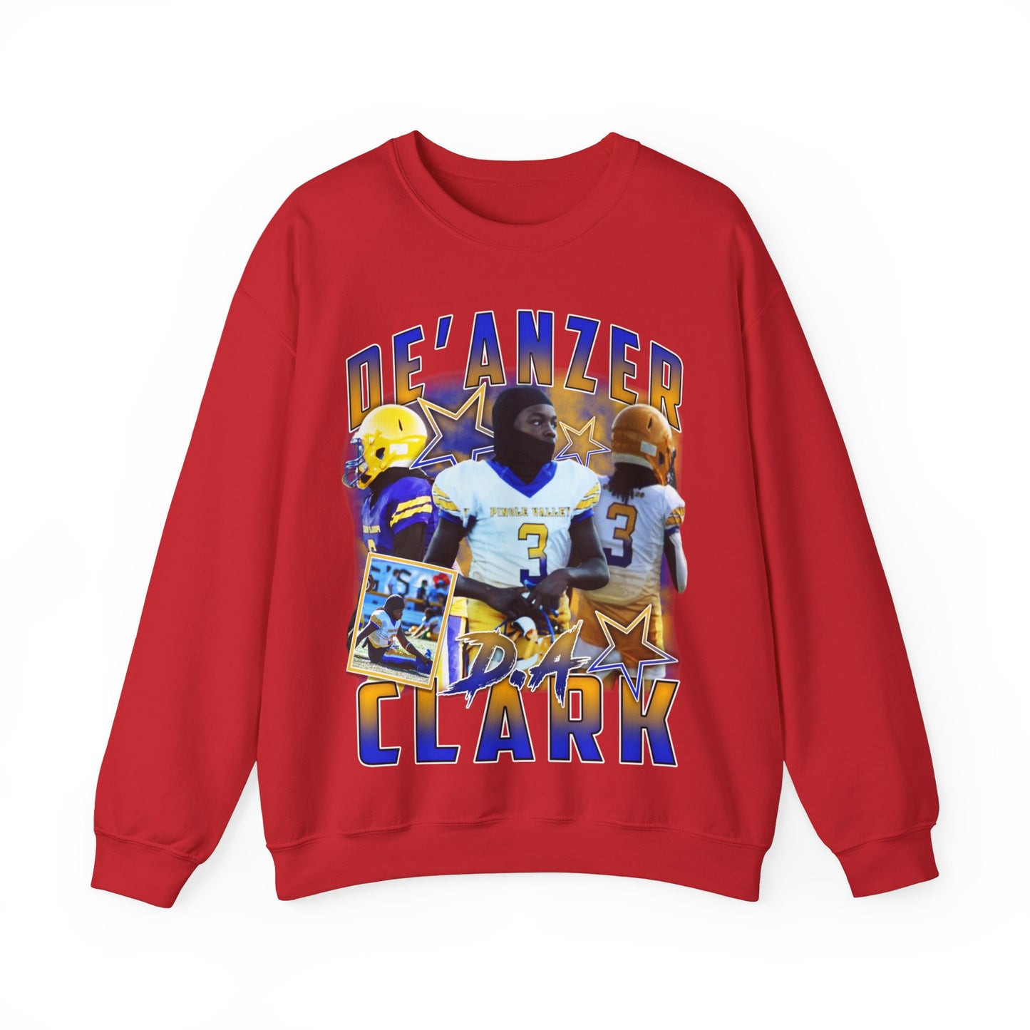 De'Anzer Clark Crewneck Sweatshirt