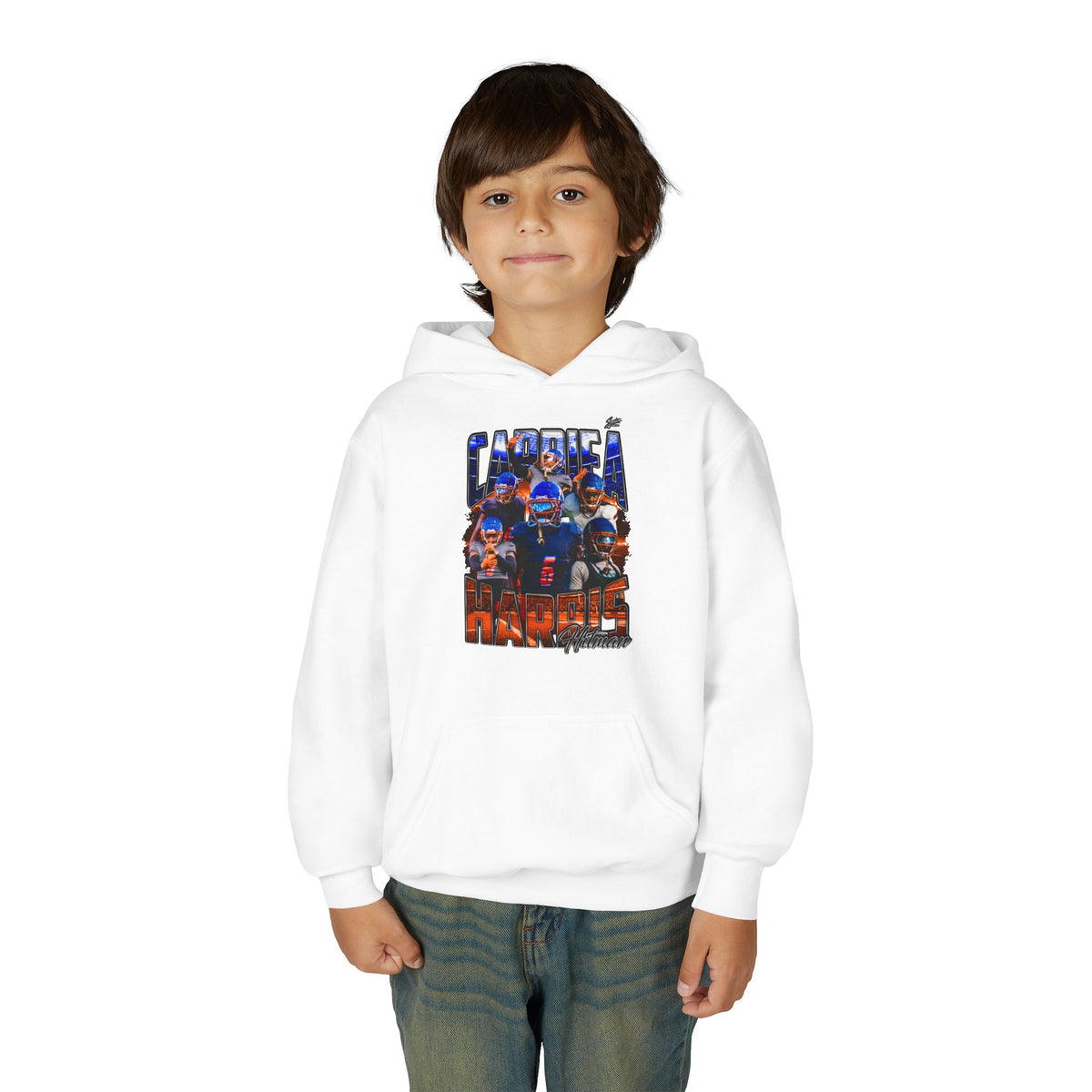Cardiea Harris Youth Hoodie