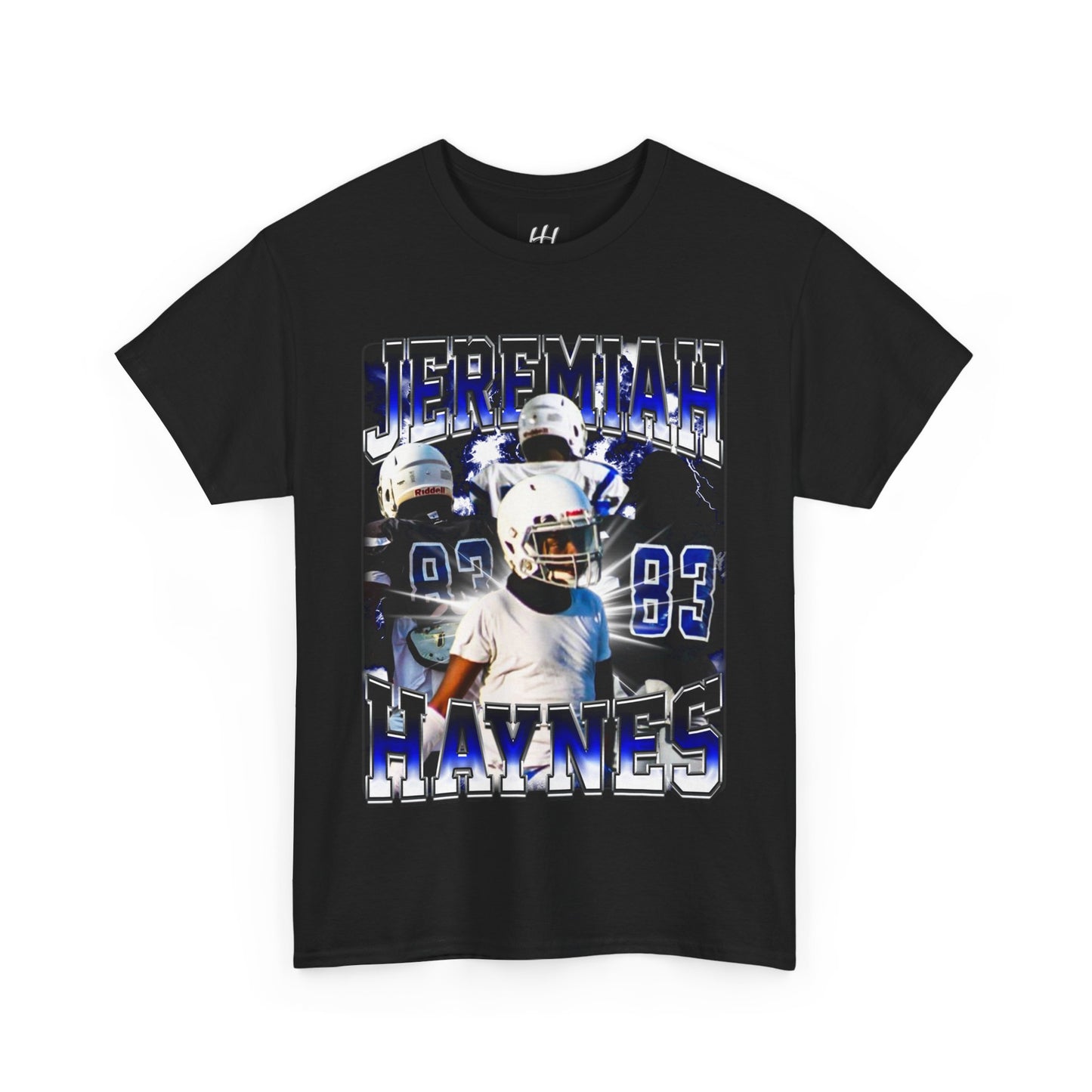 Jeremiah Haynes Heavy Cotton Tee