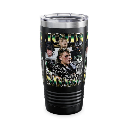 John Stone Stainless Steel Tumbler