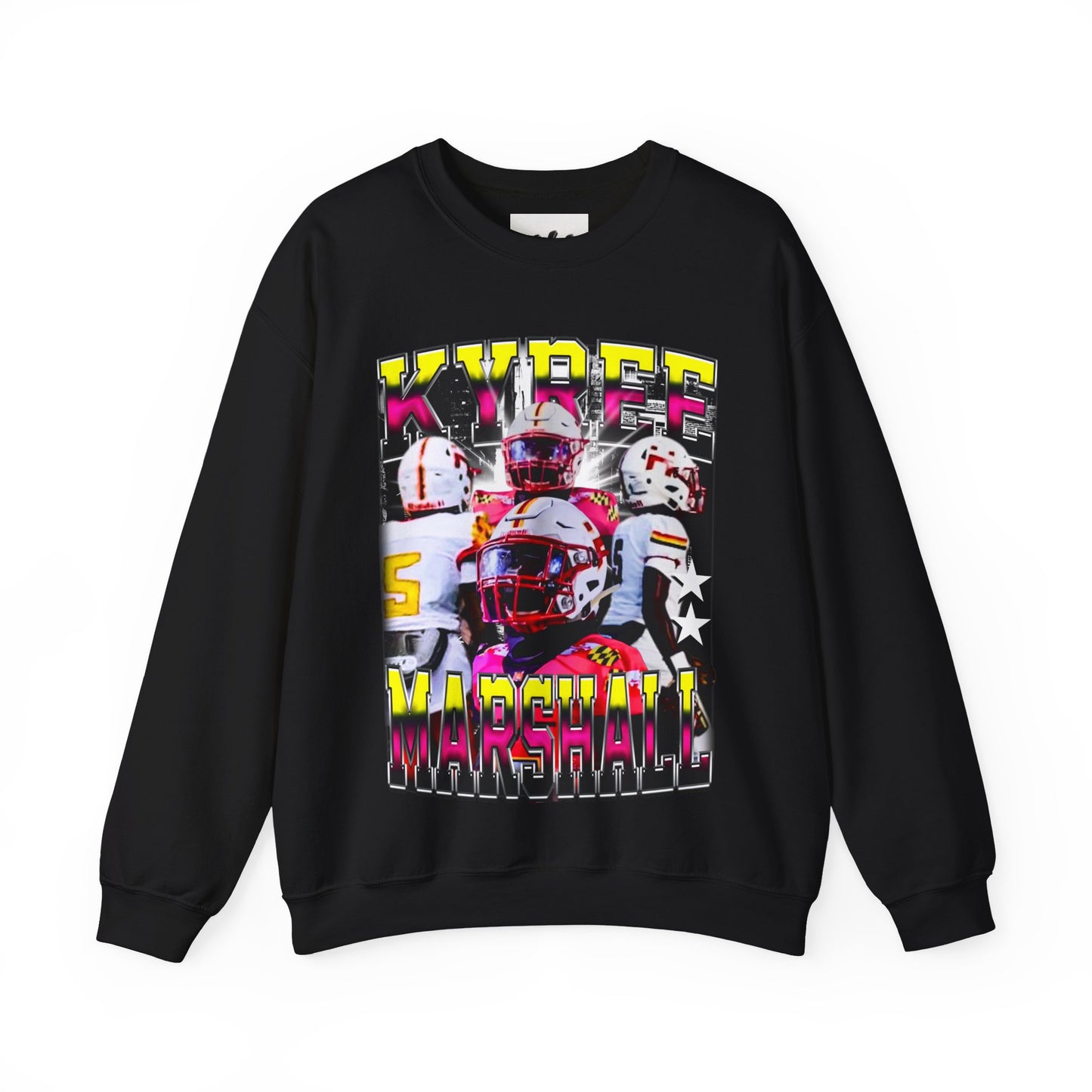 Kyree Marshall Crewneck Sweatshirt