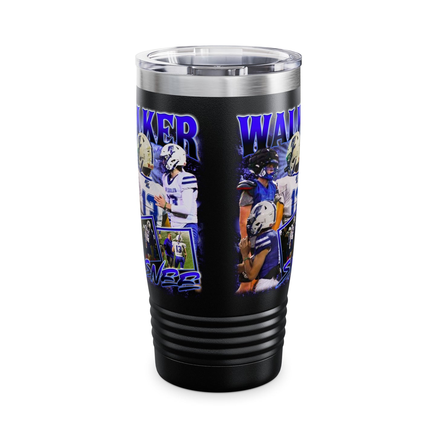 Walker Snee Stainless Steal Tumbler