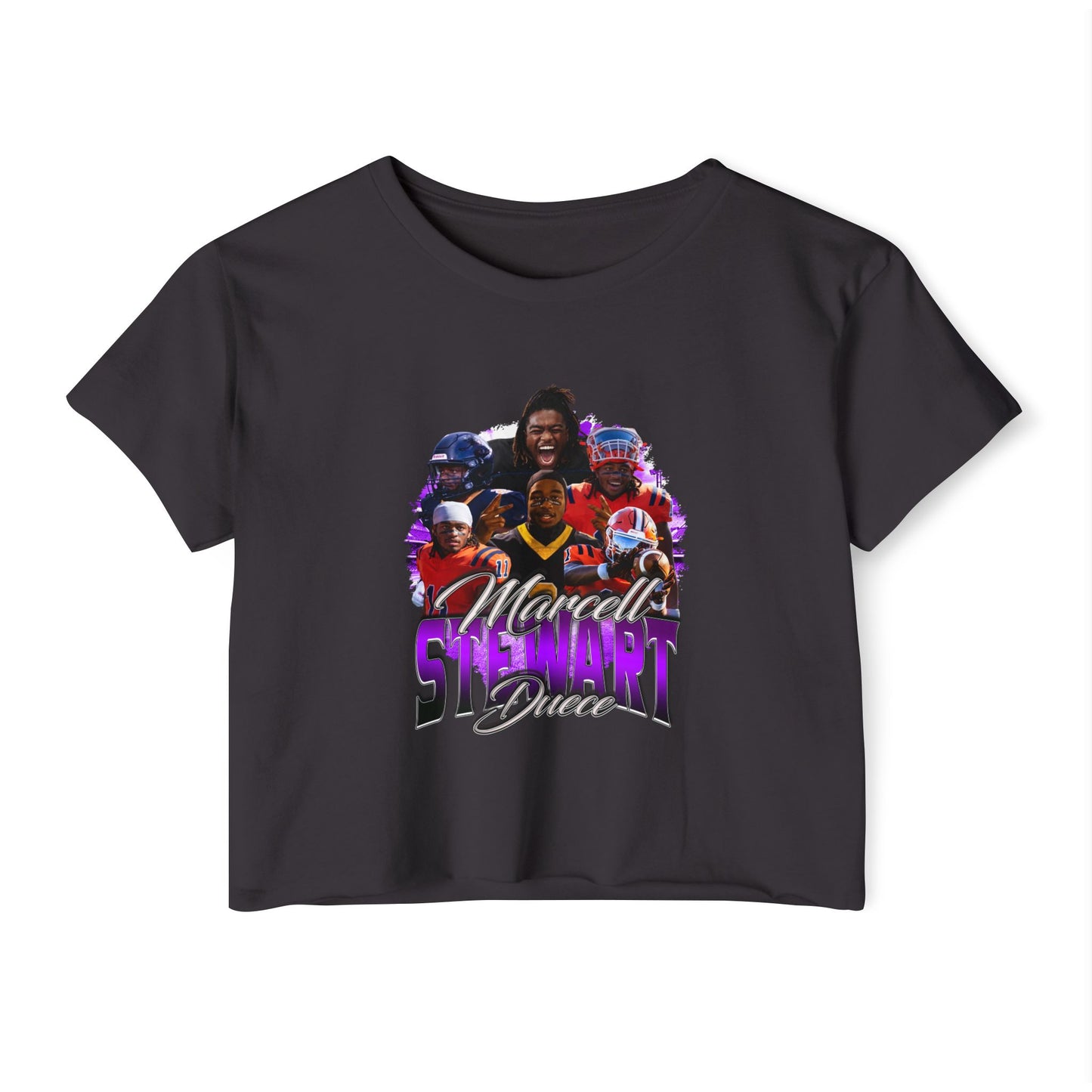 Marcell Stewart Crop Top