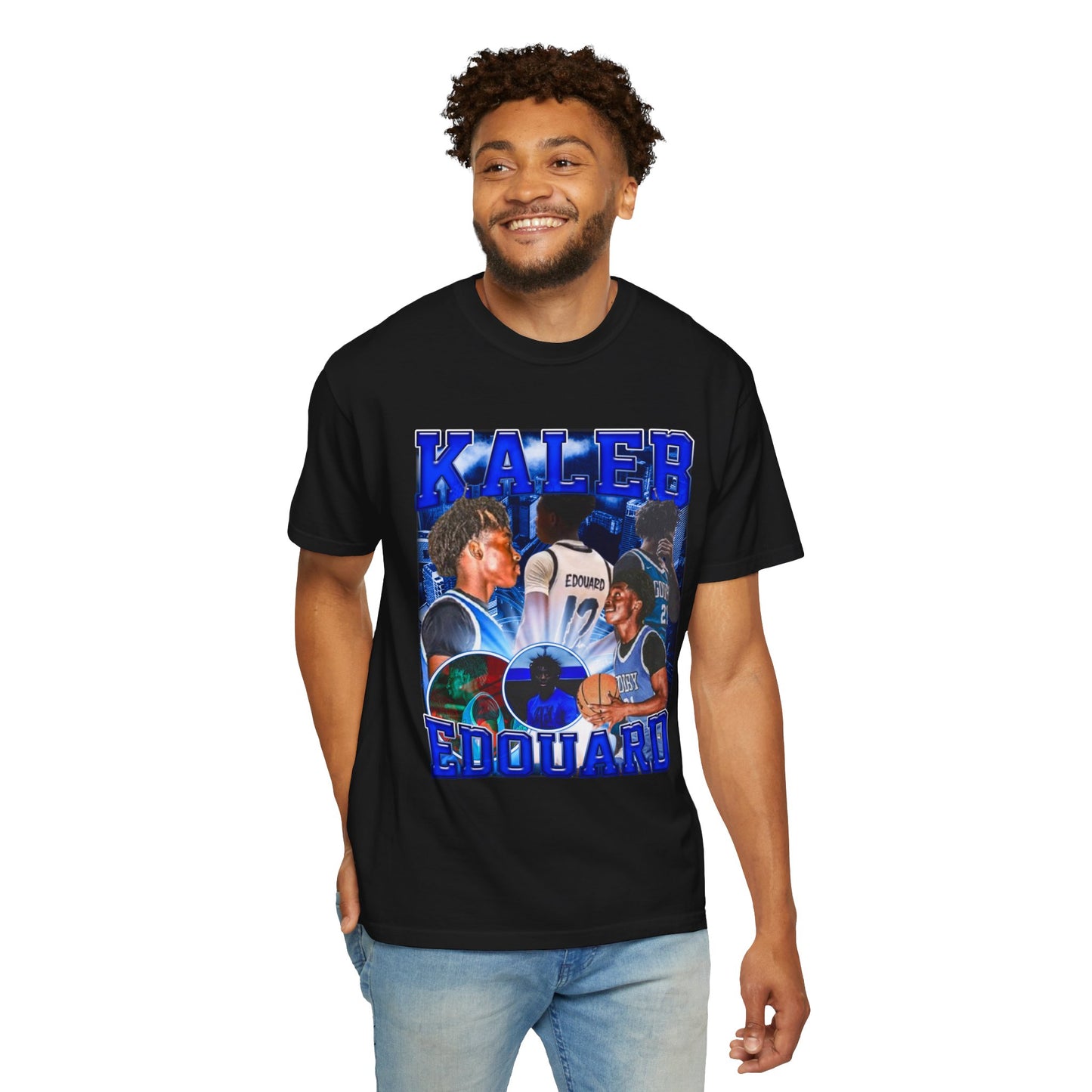 Kaleb Edouard Heavyweight Premium Tee