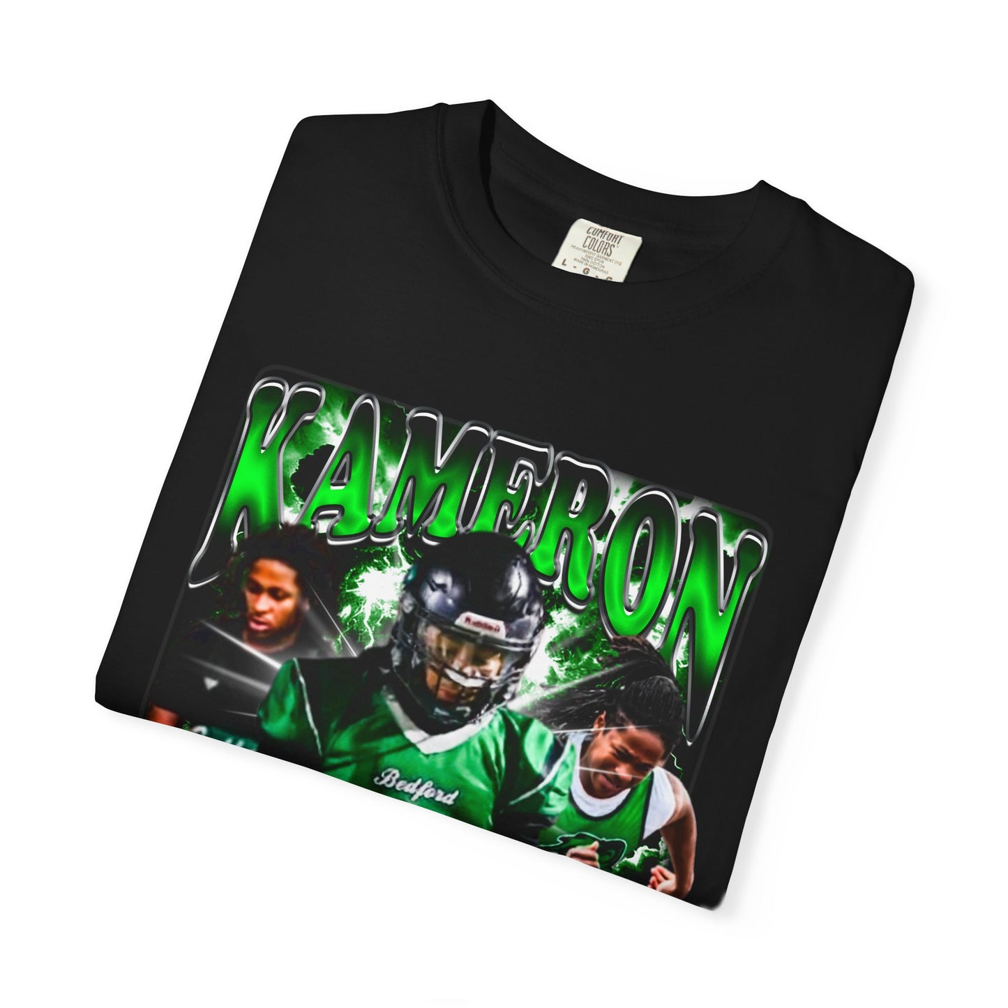 Kameron Henderson Heavyweight Premium Tee
