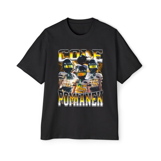 Cole Pomianek Oversized Retro Tee
