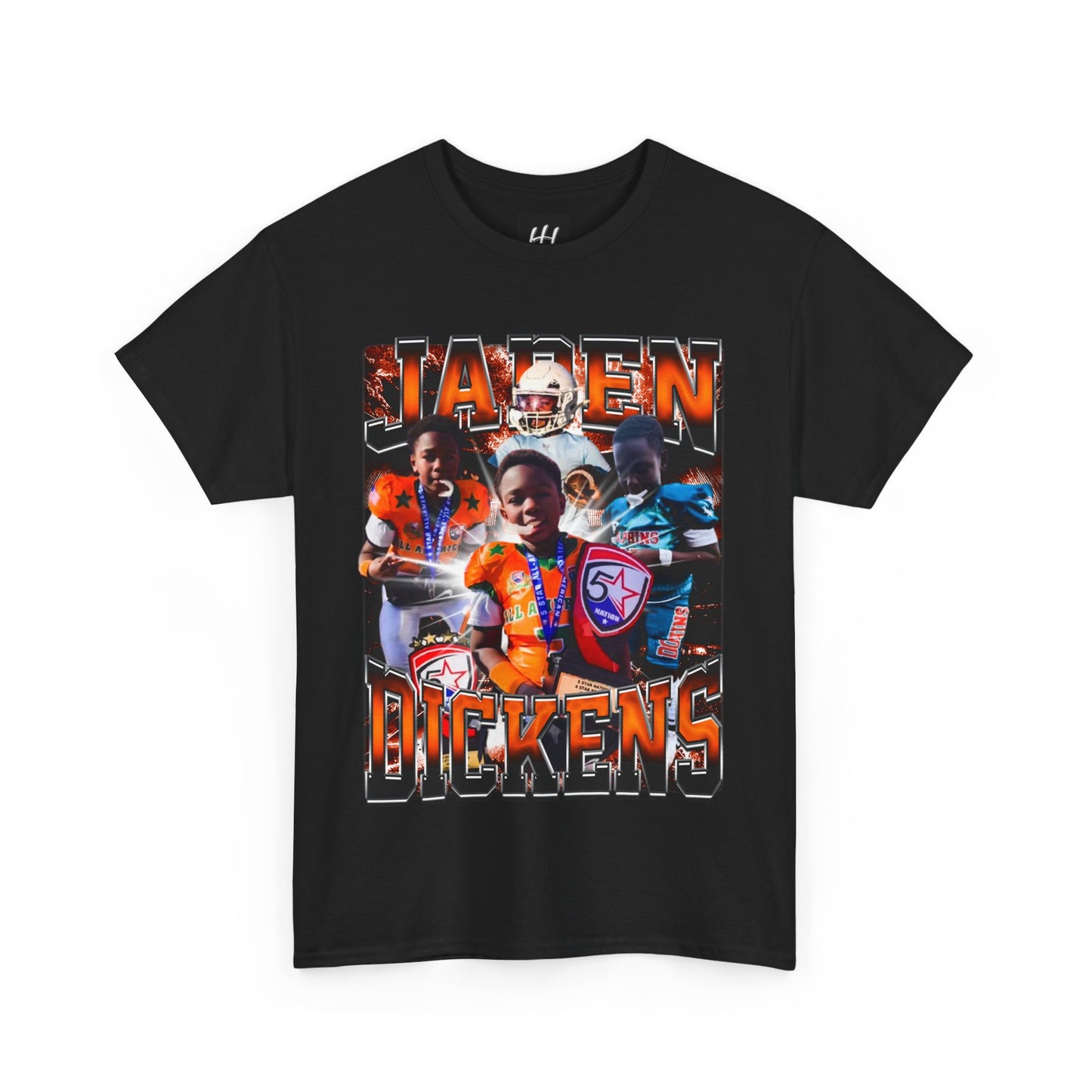 Jaden Dickens Heavy Cotton Tee