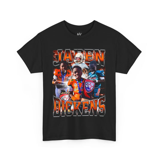 Jaden Dickens Heavy Cotton Tee